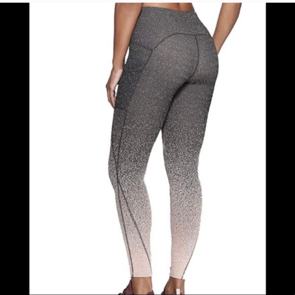 Target Leggings with Pockets - ⅞ Length